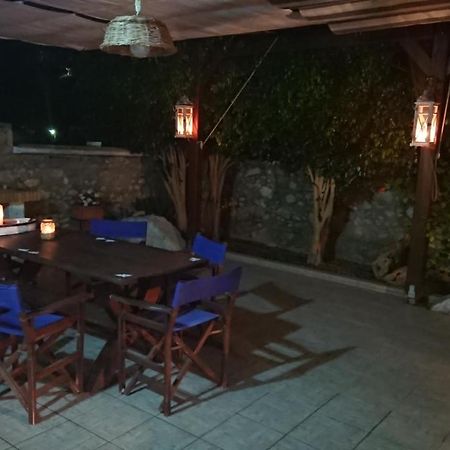 Nikolis Vacation House Vrísai Zewnętrze zdjęcie