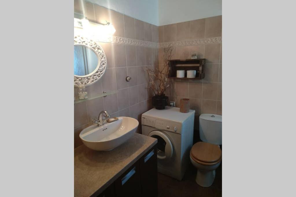 Nikolis Vacation House Vrísai Zewnętrze zdjęcie