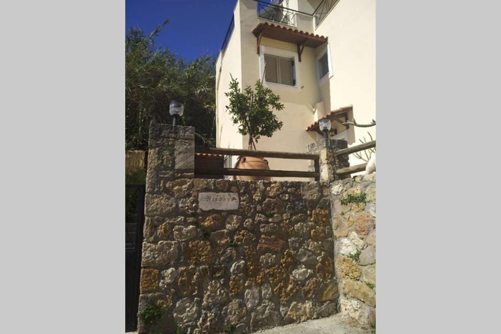 Nikolis Vacation House Vrísai Zewnętrze zdjęcie