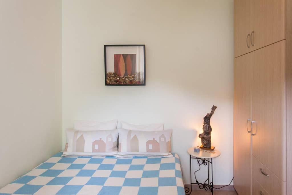 Nikolis Vacation House Vrísai Zewnętrze zdjęcie