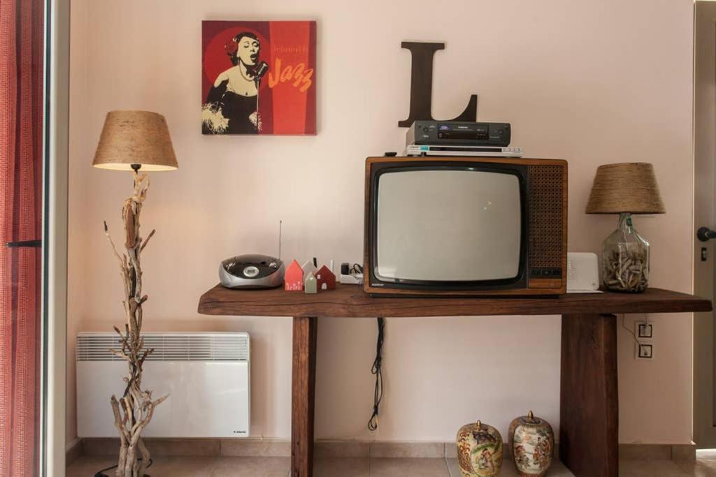 Nikolis Vacation House Vrísai Zewnętrze zdjęcie