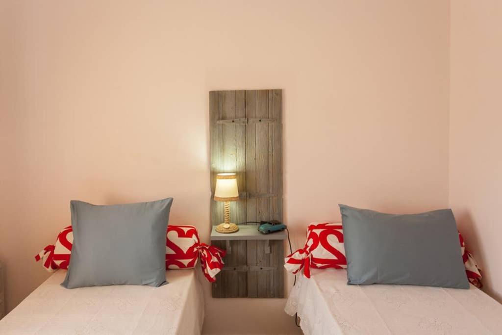 Nikolis Vacation House Vrísai Zewnętrze zdjęcie