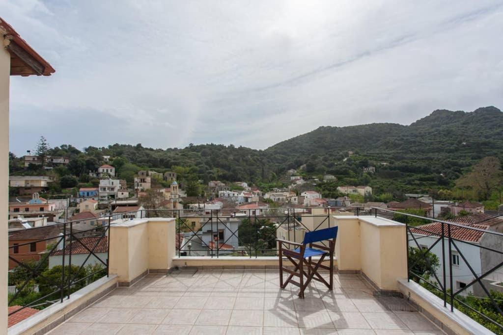 Nikolis Vacation House Vrísai Zewnętrze zdjęcie