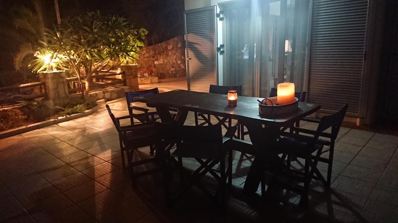 Nikolis Vacation House Vrísai Zewnętrze zdjęcie