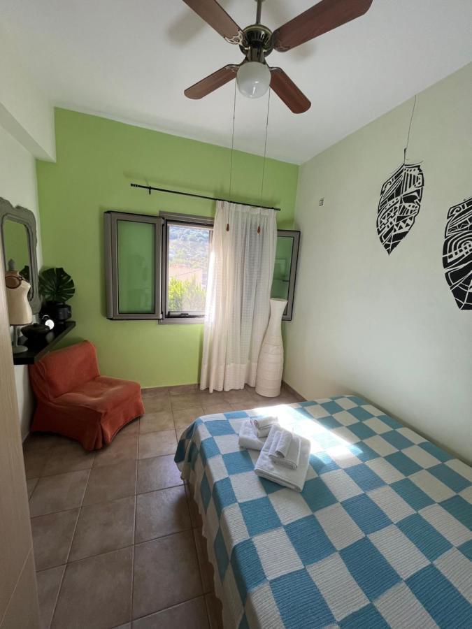 Nikolis Vacation House Vrísai Zewnętrze zdjęcie