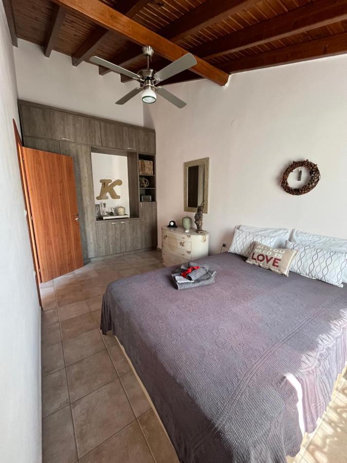 Nikolis Vacation House Vrísai Zewnętrze zdjęcie